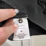 Spiritual Gangster Black Happy Classic Crew Sweatshirt Size Medium $98 Photo 8