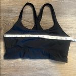 Natori Women's Impulse Racerback Black Athletic Sports Bra Size Large Photo 8