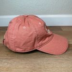 Adidas NWOT  Women's Coral Embroidered Adjustable Baseball Cap Hat Photo 5