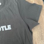 I Heart Chipotle Shirt Gray Photo 2