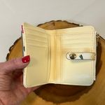 Nanette Lepore  Fruit Salad Bi-fold Wallet with removable ID insert 4x5 inches Photo 3