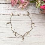 Mini Dolphin Charm 8.5” Bracelet Photo 5