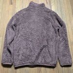 Patagonia  brown fuzzy fleece xs Photo 4