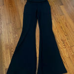 Aerie Offline by  ribbed flare leggings size large Photo 0