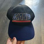 NFL Vintage New York Giants SnapBack Hat  Photo 0