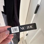 Nic+Zoe  Women’s Overland Open Front Cardigan Sweater SZ L Photo 12