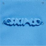 SKIMS  Signature Swim Plunge Triangle Top BT-PLG-7500W Tide Size M NWOT‎ Photo 5