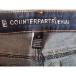 Counterparts Hunter Paper Co Think‎ Slim Denim Jeans Blue Built In Tummy Control NEW Size 12 Photo 4