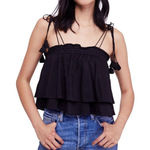 Free People NWT No Lies Bodysuit Jumpsuit, XS Photo 0