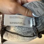 Carolyn Taylor  Black Pink White Knit 3/4 Sleeve Top, Medium Women’s Pullover Photo 5