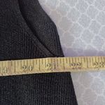 Women's Roni Rabl Black Knit Tank Shell Shirt Sz XL Photo 4