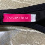 Victoria's Secret Victoria’s Secret Swim Black Strapless Bikini Top Size 32D (No straps) Photo 2