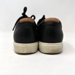Ecco ‎ Soft 7 Leather Sneaker Black Size 7 Photo 6