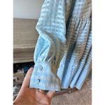 Stine Goya Jasmine Midi Dress In Blue Size Small Photo 2