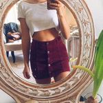 Urban Outfitters courdory skirt Photo 0