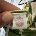 Anthropologie  Ric Rac Y2K Floral Halter Midi Dress,‎ Small Photo 7