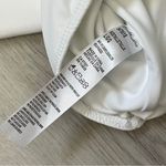 Second Skin Bodysuit NWT rd style square neck womens White (large) minimalist Photo 4