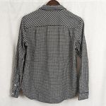 J.Crew Ladies'  Gingham Check Flannel Shirt Jacket Medium Photo 4