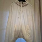 Rbx Active White Exercise Jacket Or Beach Size Large Photo 0