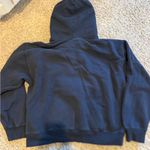 Aritzia TNA Sweatfleece Cozy Fleece perfect fit Black hoodie size 2XL Photo 3