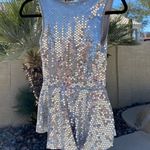 Arden B Sequin Tank Top Photo 2