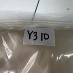 Evereve  S Small Kimberly Faux Leather Crew Neck Sweatshirt Cream Pullover Preppy Photo 12