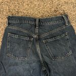Old Navy  Dark Blue Wide Leg Jeans Photo 5