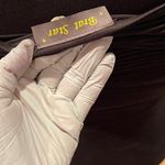 Brat Star adjustable dress, black color, size small Photo 2