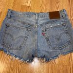 Levi's 501 Shorts Photo 3