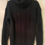 Gap cable knit turtleneck sweater Photo 1