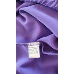 Chicme Women Purple Off the Shoulder Wide Leg Jumpsuit, Size L Size L Photo 6