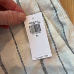 Old Navy  Women's Shorts Linen Blend Adjustable Striped NWT Size XL Photo 7