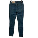 prAna ‎ Sienna Jean True Blue New Size 8 Photo 3