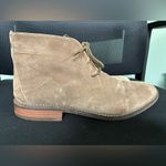 Clarks Women's Phenia Desert Boot in Khaki Suede Size 11 M Photo 3