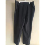 Avenue  Cool Hand Straight Leg Trouser Womens Size 20A Charcoal NWT! Photo 1