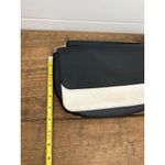 Victoria's Secret  Crossbody Bag Black & White‎ Small Purse Adjustable Strap Photo 6