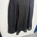 City Chic NWT Jackie O Black Lace Dress Size M/18 Photo 5