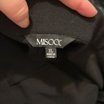 Misook Black Wide Leg Knit Pant Elastic Waist size XL Photo 10