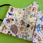 Disney  Beat Day Ever Printed Icon Mask Photo 2