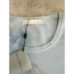 Blue‎ Willis light blue cotton t Photo 6