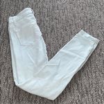 Paige Light Sea Green  Skinny Jeans Photo 0