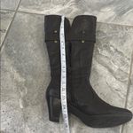 Life Stride  Elegant Dark Chocolate Boots Photo 8