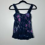 Yumi Kim Revolve  100% Silk Babydoll Y2K Top Size XS Photo 1