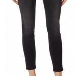 J Brand 835 Vane Mid-rise Women's Black Skinny Jeans Photo 0