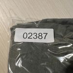 Linen Wrap Skirt Italy Pockets Lagenlook Boho Festival Hippie Resort Beach Green Photo 6