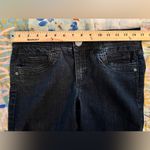 Democracy 6 “Ab”solution Women's Dark Wash Blue Jeans Photo 7