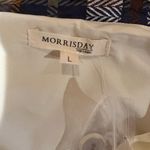 Morris day The Label Halter Neck button up Vest Yellow Size L Photo 5