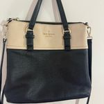 Kate Spade Jackson Street Hayley Color Block Pebbled Leather Satchel Photo 0