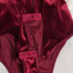 Avidlove Santa Bodysuit Zip Front Sexy Christmas L Photo 3