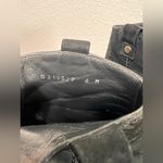 Stuart Weitzman Suede Crystal Studded Bootie Boots Size 6 Photo 9